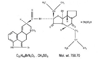 Bromocriptine Mesylate Povidone